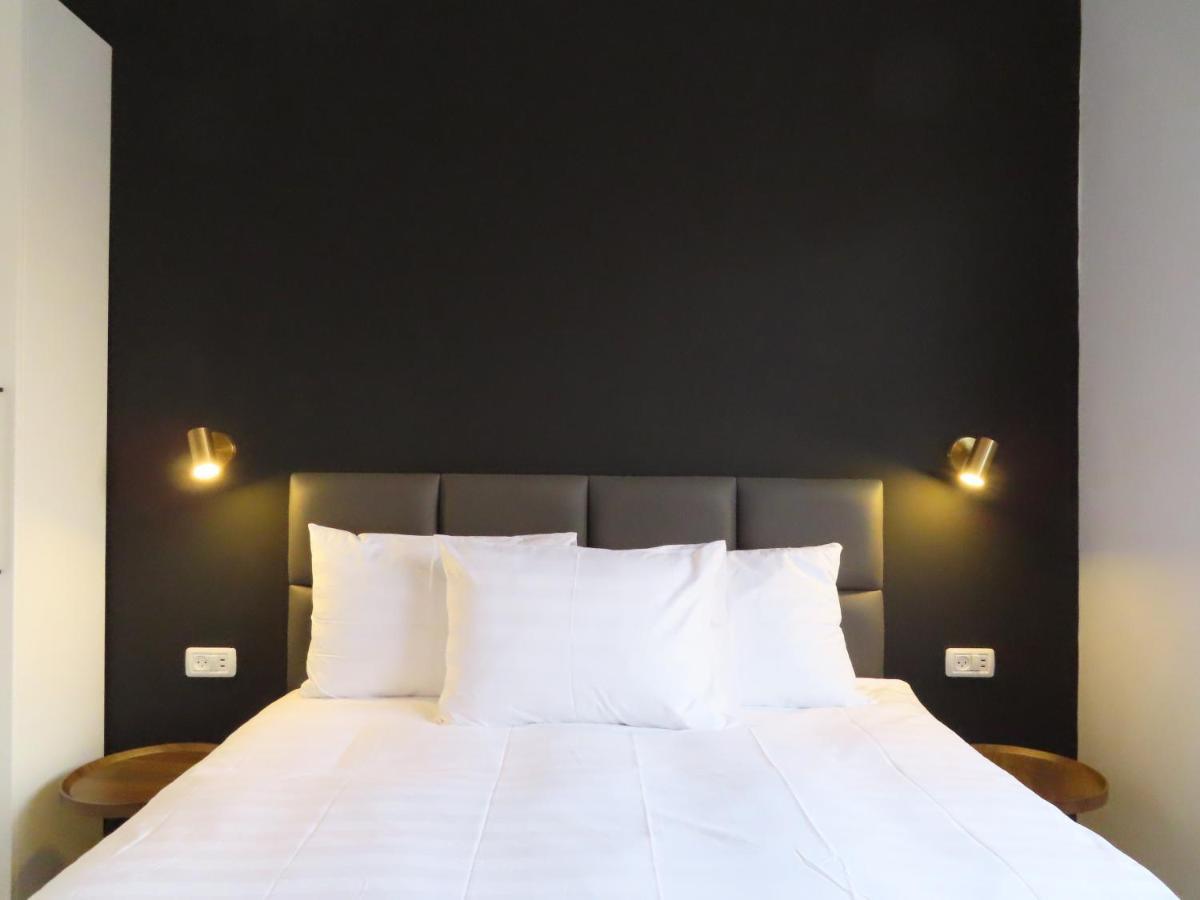 White Moon Inn Jeruzsálem Kültér fotó