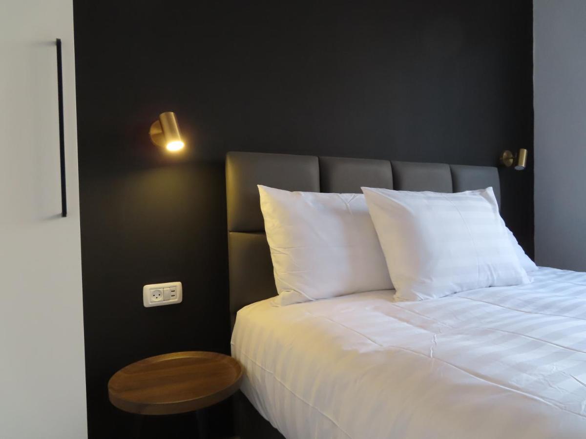 White Moon Inn Jeruzsálem Kültér fotó