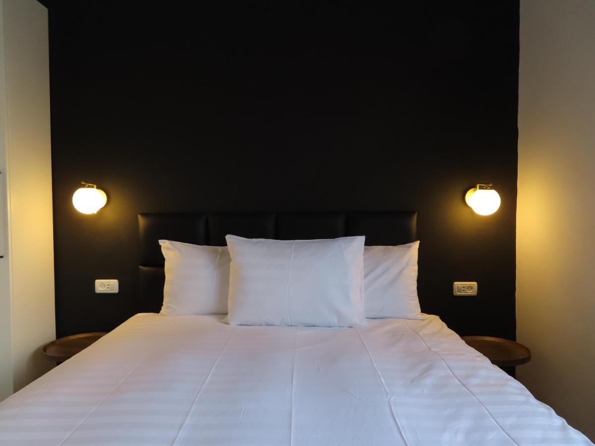 White Moon Inn Jeruzsálem Kültér fotó