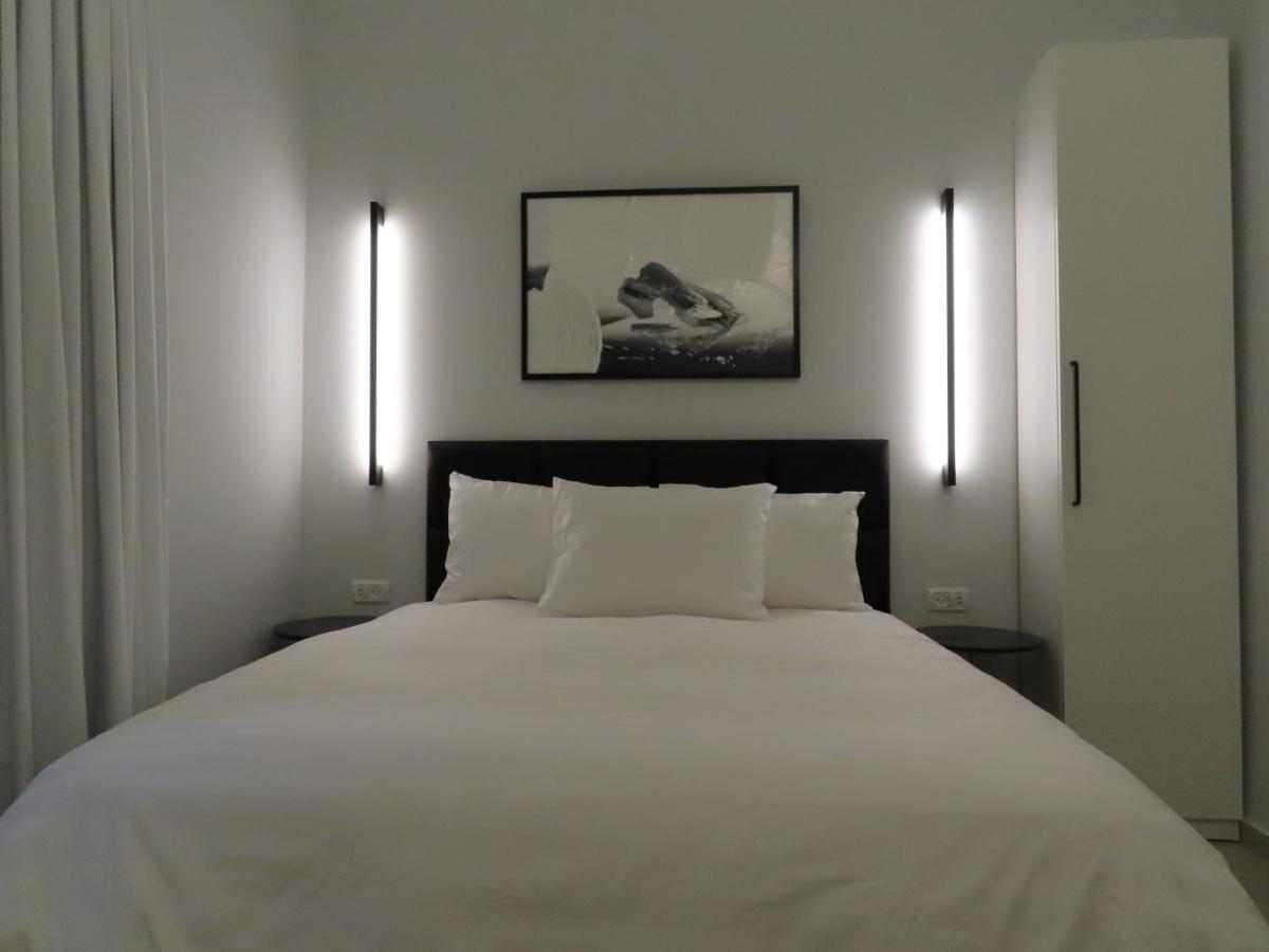 White Moon Inn Jeruzsálem Kültér fotó
