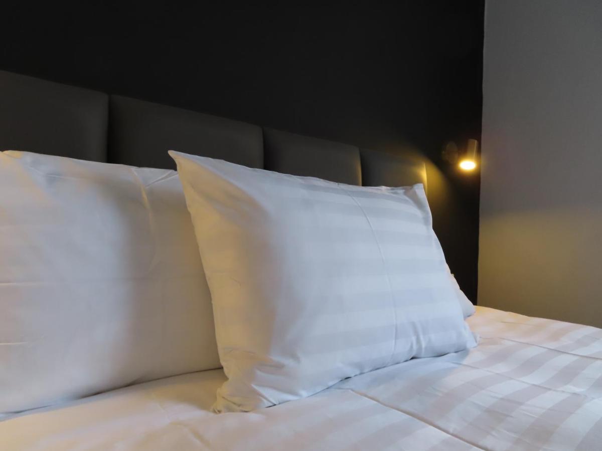 White Moon Inn Jeruzsálem Kültér fotó