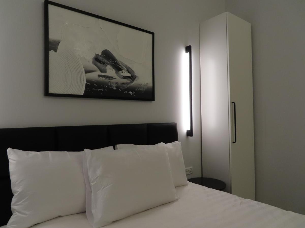 White Moon Inn Jeruzsálem Kültér fotó