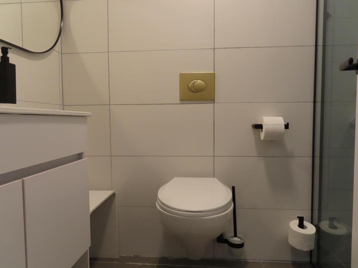 White Moon Inn Jeruzsálem Kültér fotó