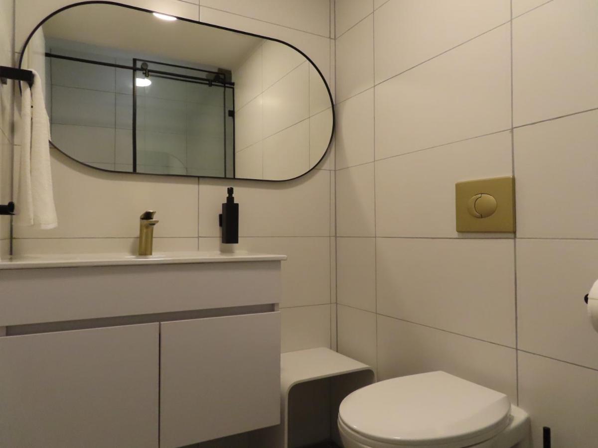 White Moon Inn Jeruzsálem Kültér fotó
