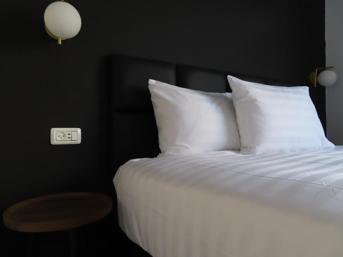 White Moon Inn Jeruzsálem Kültér fotó