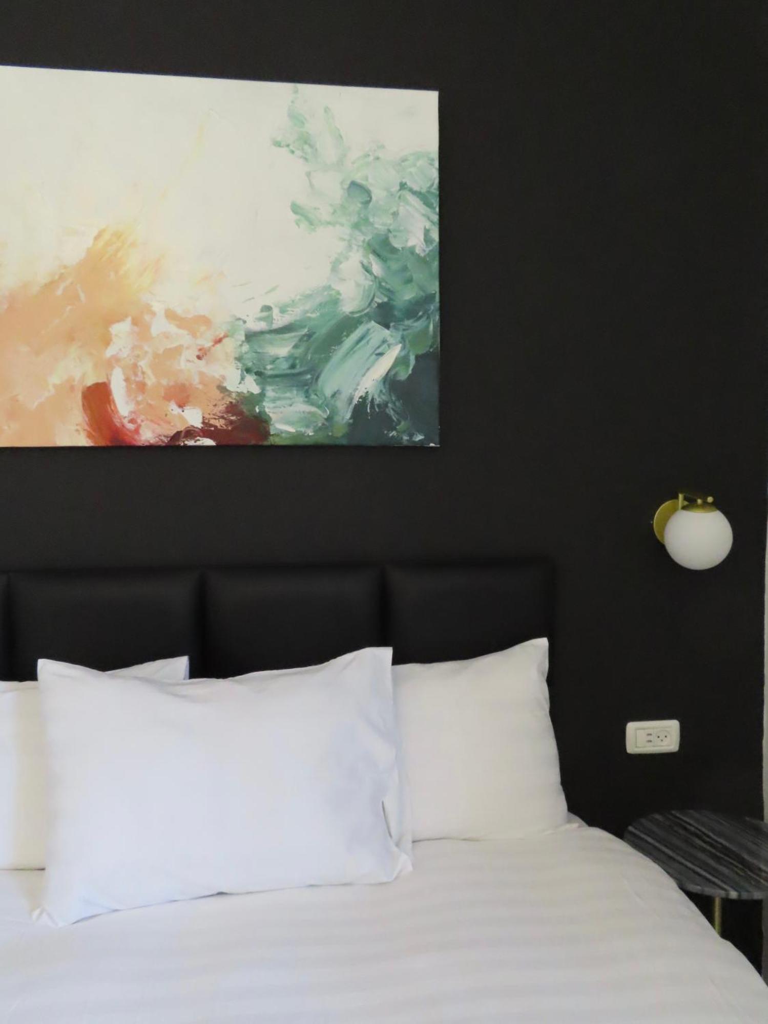 White Moon Inn Jeruzsálem Kültér fotó