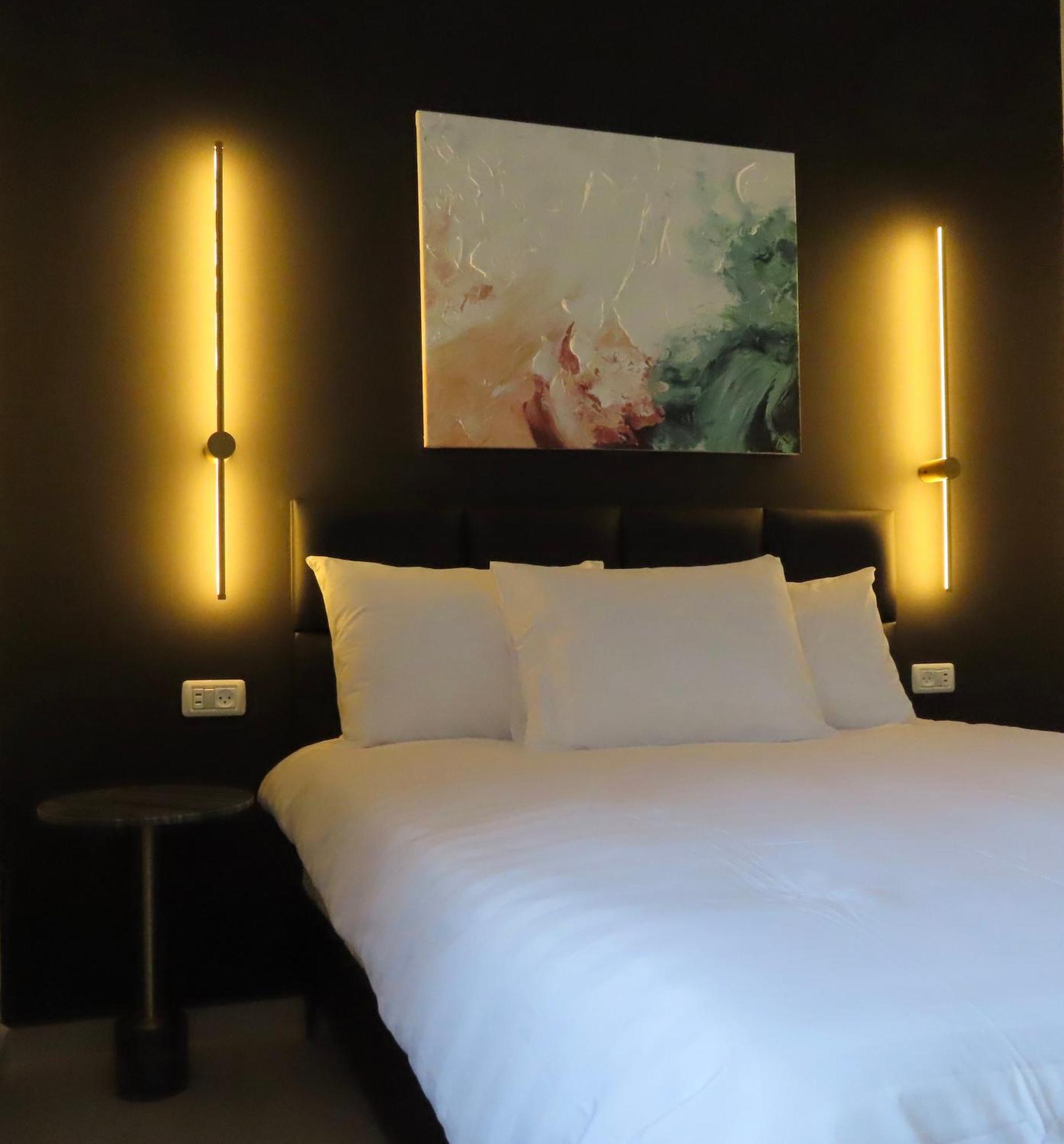 White Moon Inn Jeruzsálem Szoba fotó