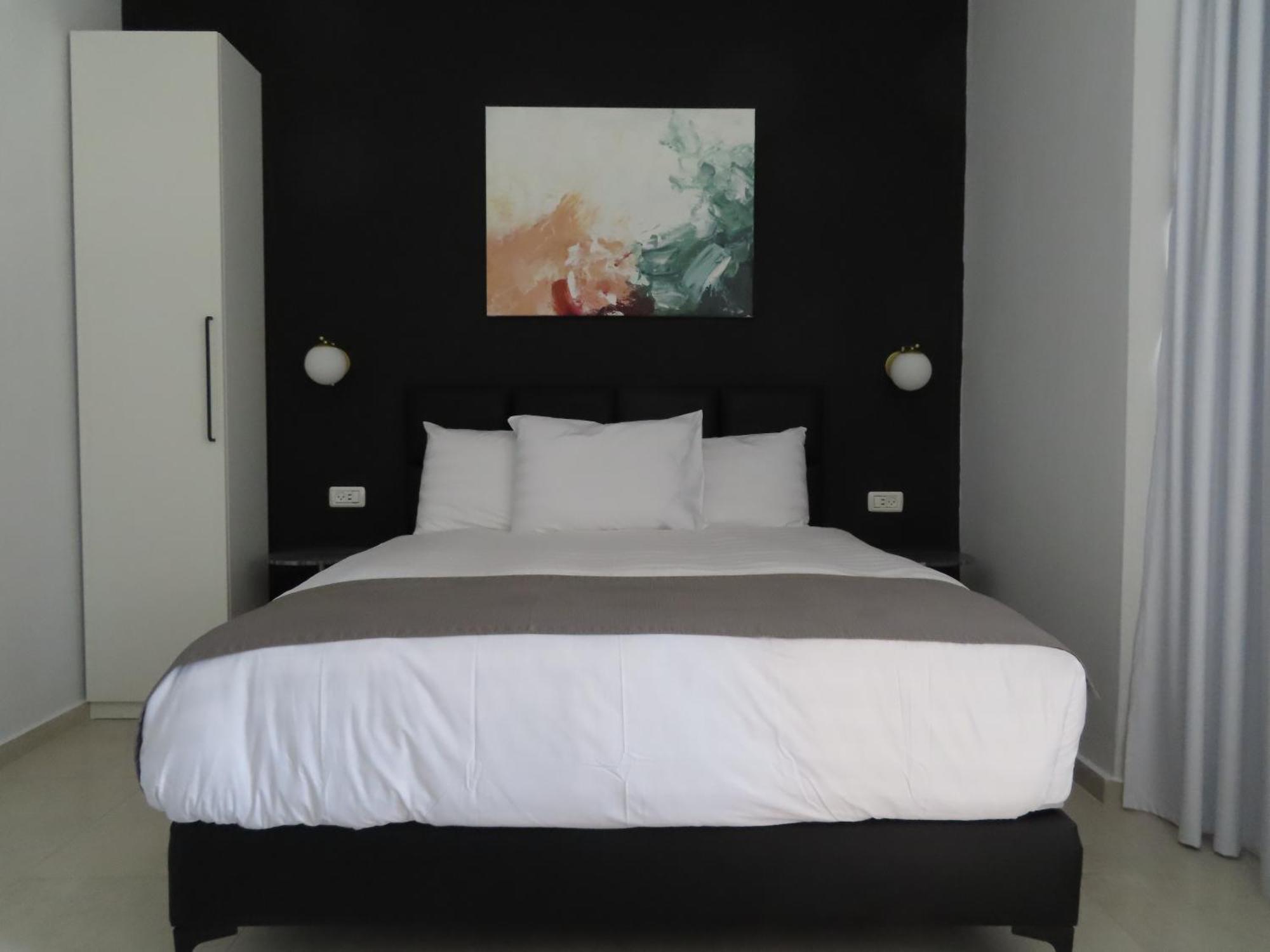 White Moon Inn Jeruzsálem Szoba fotó