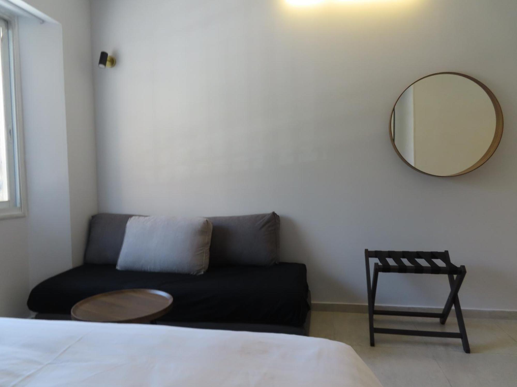 White Moon Inn Jeruzsálem Szoba fotó