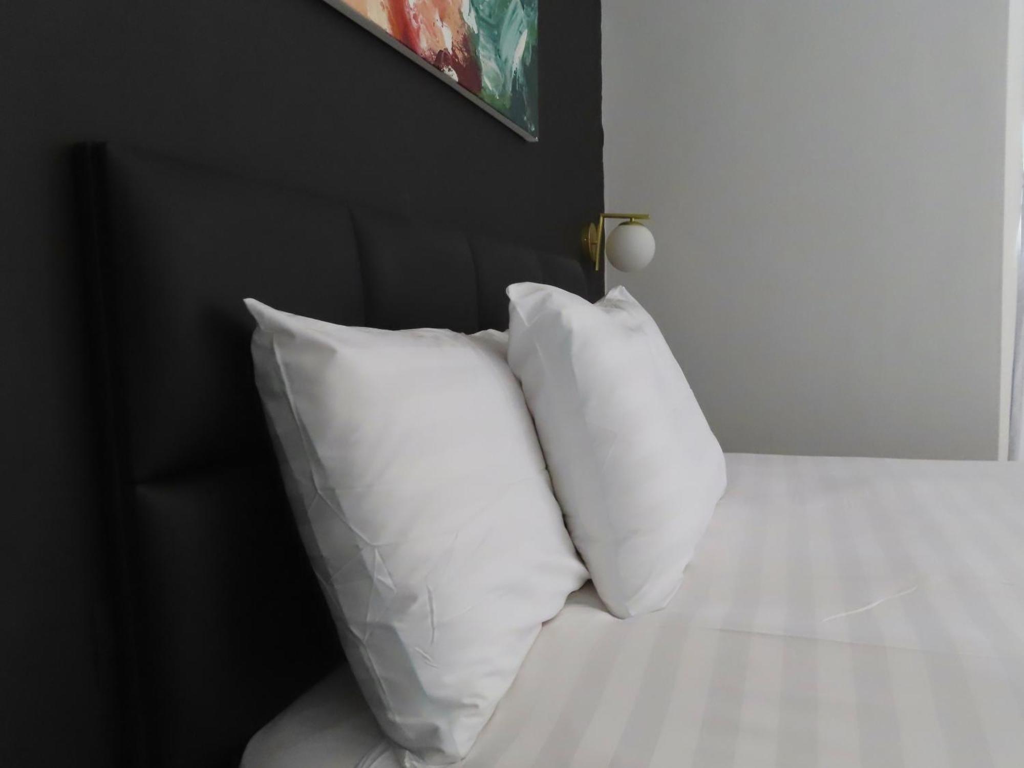 White Moon Inn Jeruzsálem Kültér fotó
