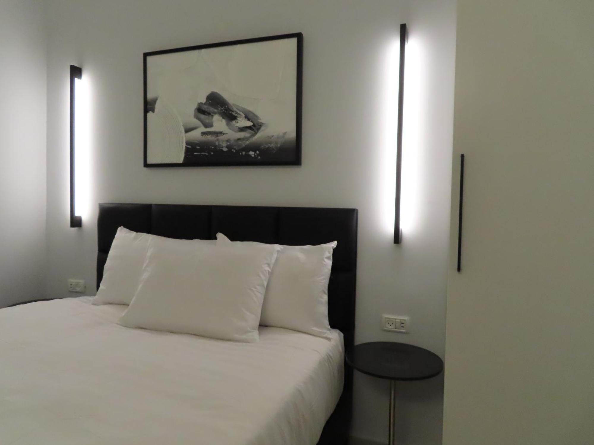 White Moon Inn Jeruzsálem Szoba fotó
