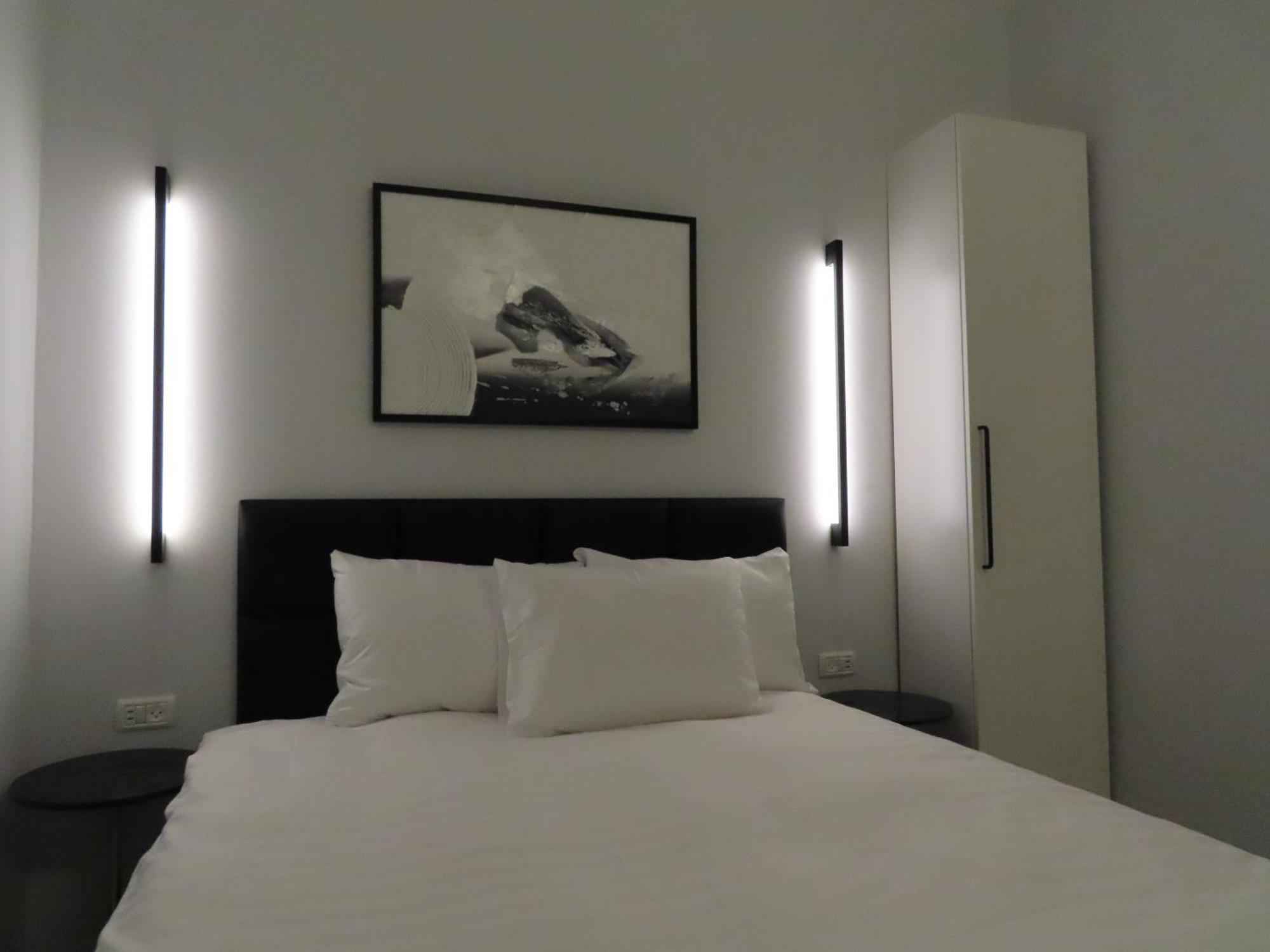 White Moon Inn Jeruzsálem Szoba fotó